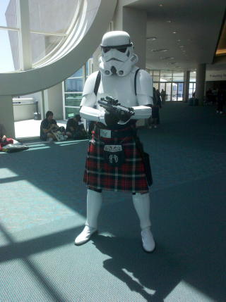Illustration for article titled The best cosplay of Comic-Con 2011
